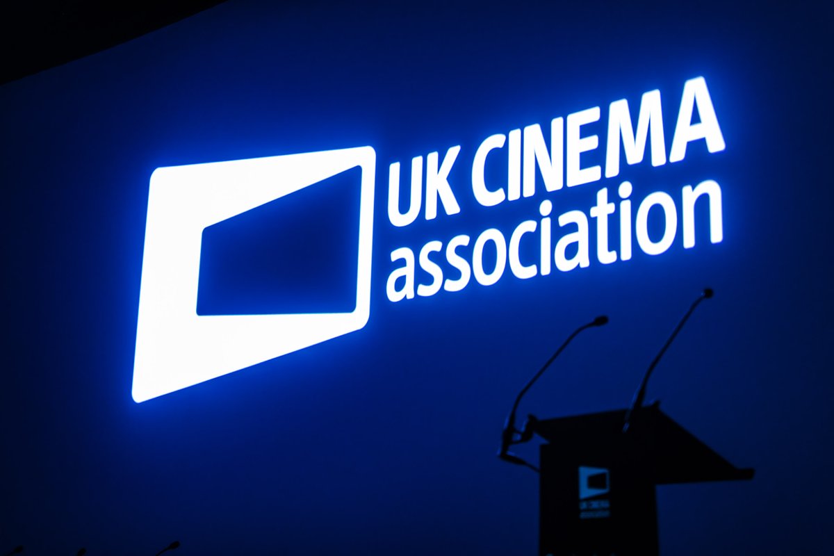 🌍Last week we presented at the @Cinema_UK conference where we shared initial findings of key #emission areas and the actions the sector can take to reduce them. It was great to see the level of collaboration across the industry, and commitment to take action. 🌱 #sustanability