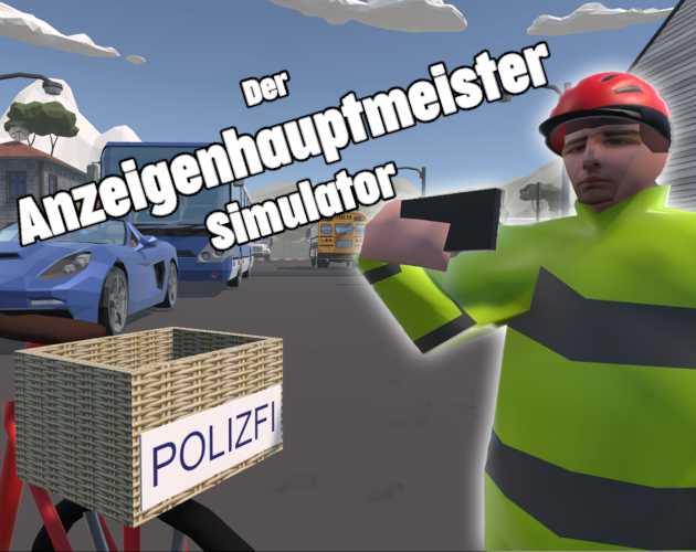 Der #Anzeigenhauptmeister Simulator ist da!
youtu.be/0-d6EctxR1k