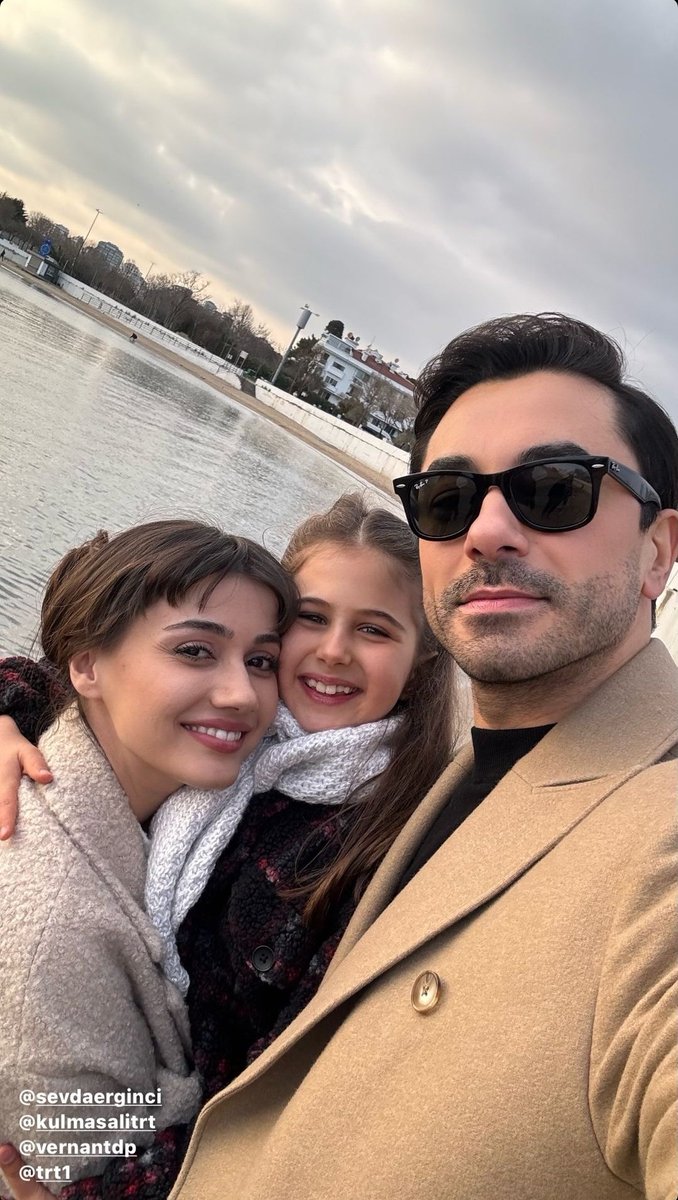 #GökhanAlkan'dan özçekim. 📸🫠

#SevdaErginci #KülMasalı