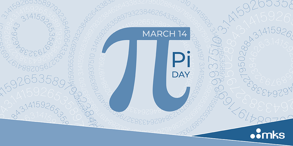SpectraPhysics's tweet image. Happy Pi Day, everyone! Whether you’re a math enthusiast, a pie lover, or enjoy a good pun, today’s the day to celebrate the magic of π (3.14). How are you celebrating? #PiDay #MathGeek 🥧🎉