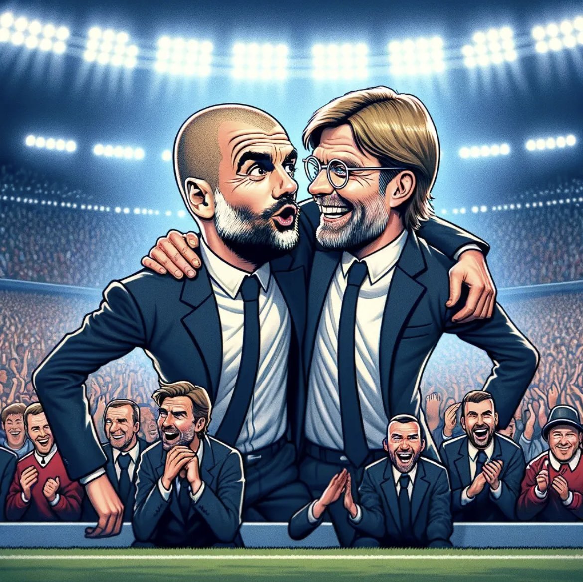 poddtoppen.se/podcast/145754…

Malströmmen den tredje är här. En djupdykning i bristvaran överraskningar i dagens fotboll – och den viktiga distinktionen mellan konkurrens och rivalitet.
Med mig och <a href="/noabachner/">Noa Bachner</a>