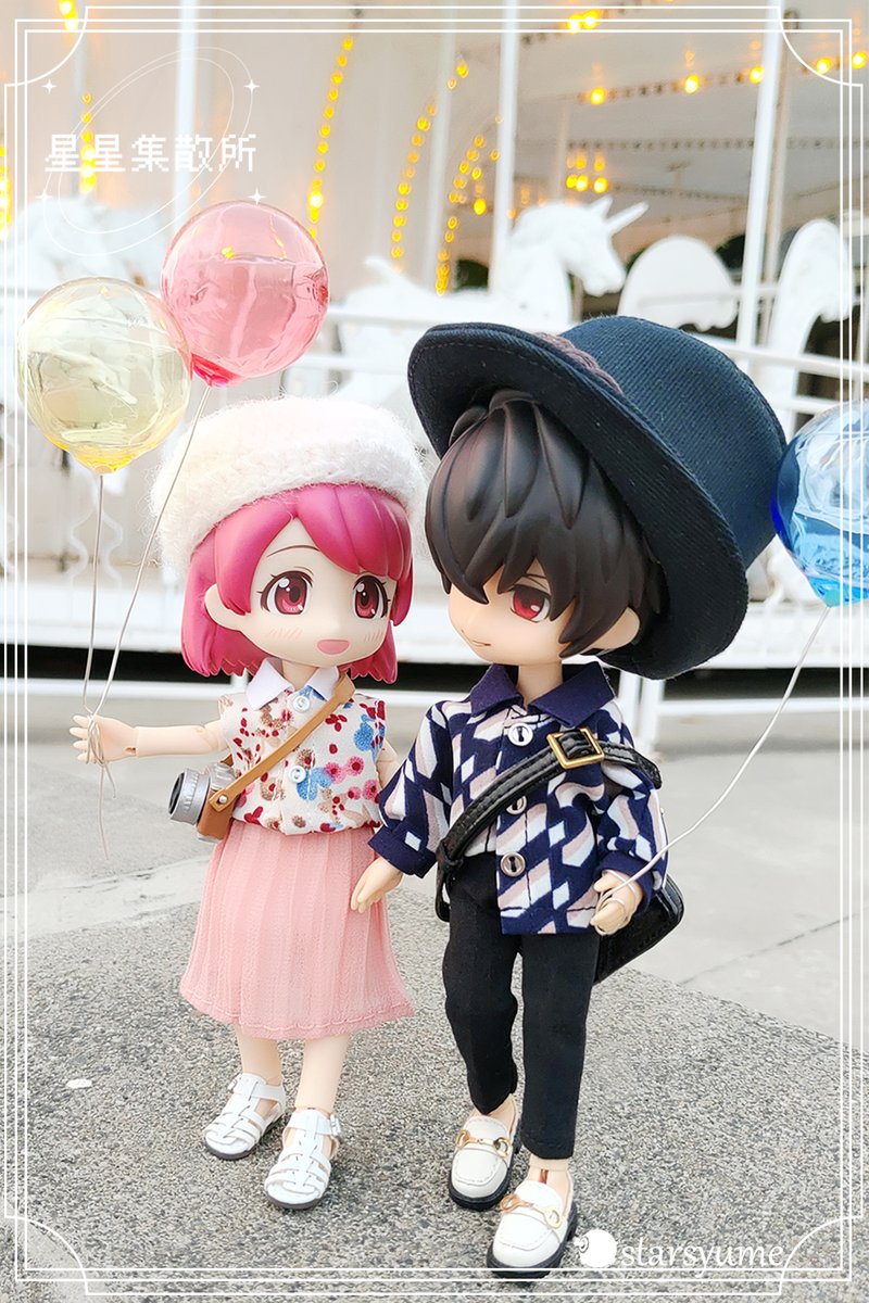 usagichiu's tweet photo. 🎈
#ときレス #3MjXIP_11th #ときレス11周年おめでとう https://t.co/Wr3NXm9Yd2