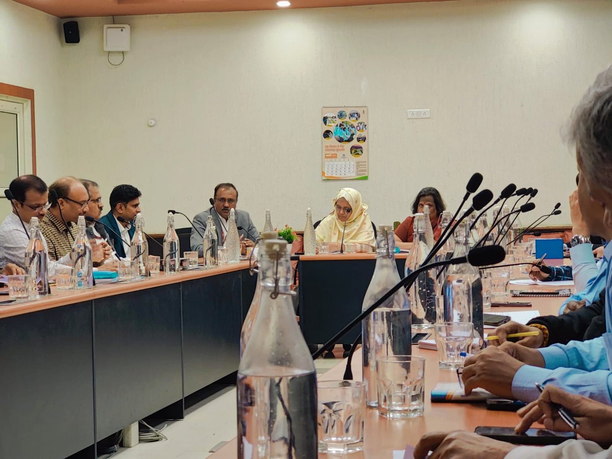 TEC_DoT_India's tweet photo. @TEC_DoT_India conducted a workshop today on “#Technological Advancements in #Battery Cell Technology”. Ms Tripti Saxena, Sr DDG &amp; Head TEC emphasised the need of innovation in battery technology &amp; developing #MakeInIndia ecosystem for sustainable development @DoT_India(1/2) https://t.co/nuBvNeQIns