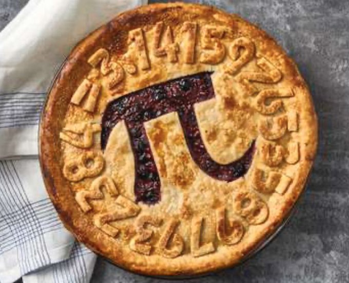 Good morning ☕️☀️🌵&amp; Happy Pi day 🙌 3.14 😘 #PiDay https://t.co/OZe8UvAtUp<a href="/tag/piday"class="tags">#PiDay</a>