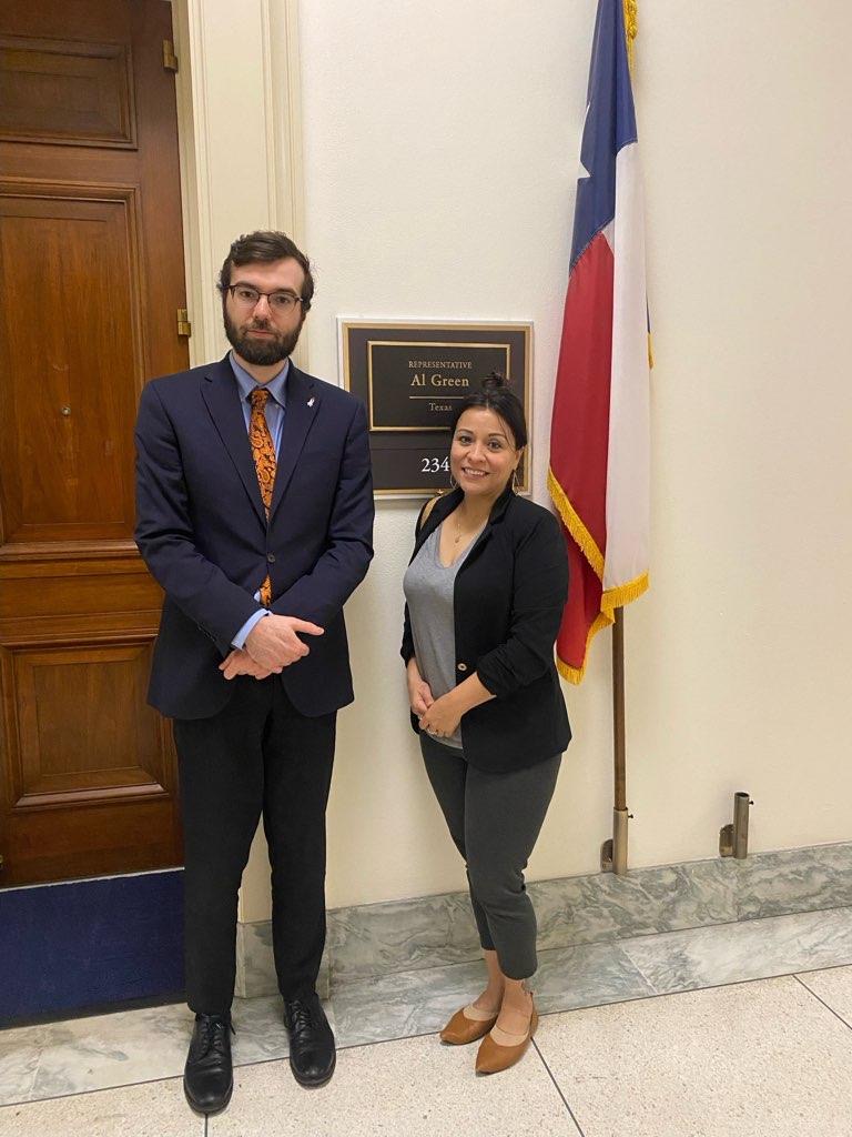 Three of our amazing neighbors and our Policy Analyst talked to Congress about #SNAP and access to nutritious food. Make an impact by contacting your elected officials to ask them to support SNAP and other policies. Visit our Action Center here: bit.ly/advocatehfb