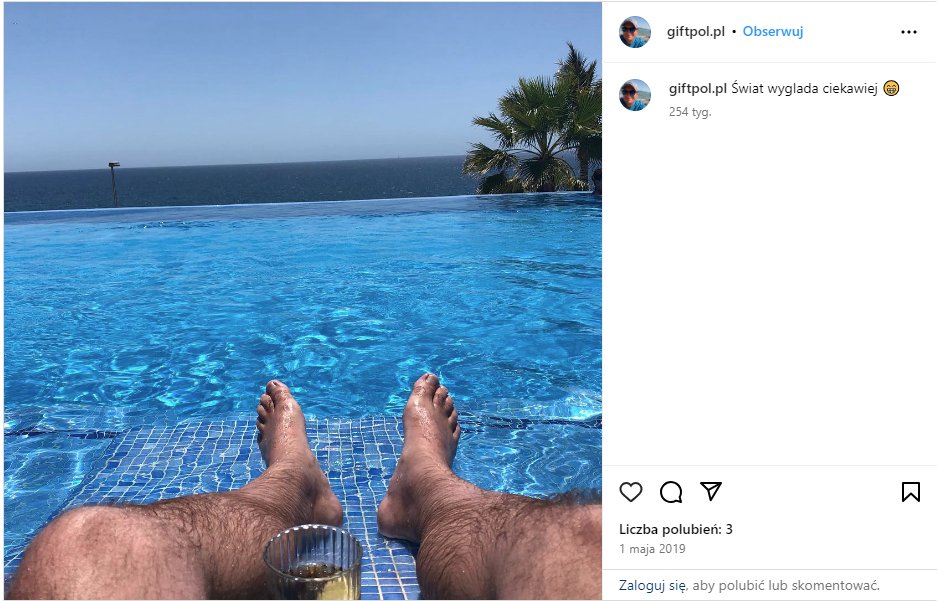 BiblioUkasz2's tweet image. Gdyby ktoś się zastanawiał, czy w aferce z Januszexem Darkiem to on jest tym złym, czy może dziewczyna coś tam zmanipulowała by przedstawić go w złym świetle... Typ wrzuca takie zdjęcia na firmowym koncie.