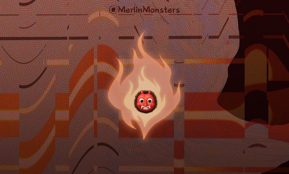 Merlin.Monsters - Merlin🔮🧙 tweet media