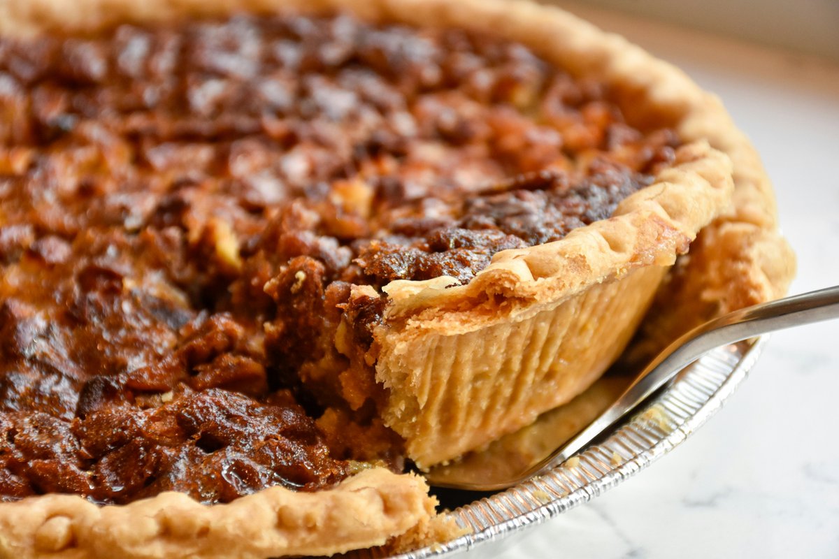 Happy Pi Day!! Are you planning to get a piece of pie in celebration? What’s your favorite? #PiDay2024