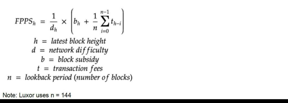 Something very dangerous is happening.  This is slightly technical but the following is a very important thing for everyone that cares about Bitcoin to understand.  I’ll keep it as simple as possible.

Most mining pools use a payout method called FPPS.  Hashers connected to that
