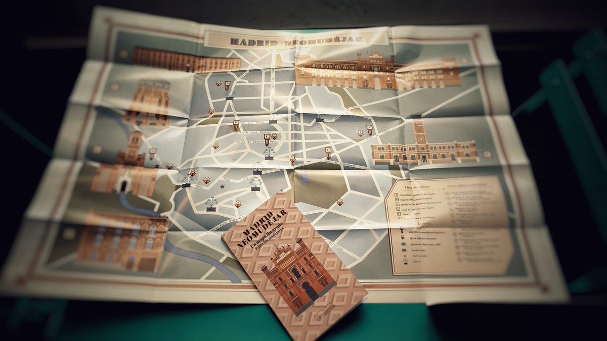 Hoy ha venido, más bien ha vuelto, Loles y ha traído corras ricas dulces y de papel. Ojo al mapa edicioneslalibreria.com/tienda/madrid-…