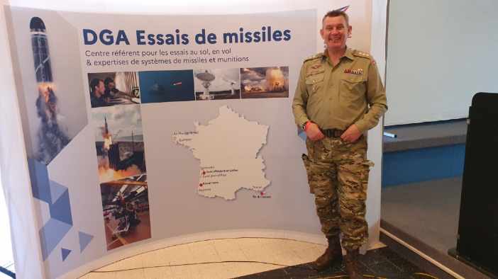 forsvarsattache's tweet photo. Interessante dage med @by_eurosam, @ThalesDefence og @DGA til demonstration og ‘live firing’ af SAMP/T luftforsvarsmissiler i Biscarosse. Sammen med Forsvarsministeriets Materiel og Indkøbsstyrelse
https://t.co/ICUF6Od6TX
https://t.co/KPQH7ZclYw https://t.co/Ob46G3wIDc