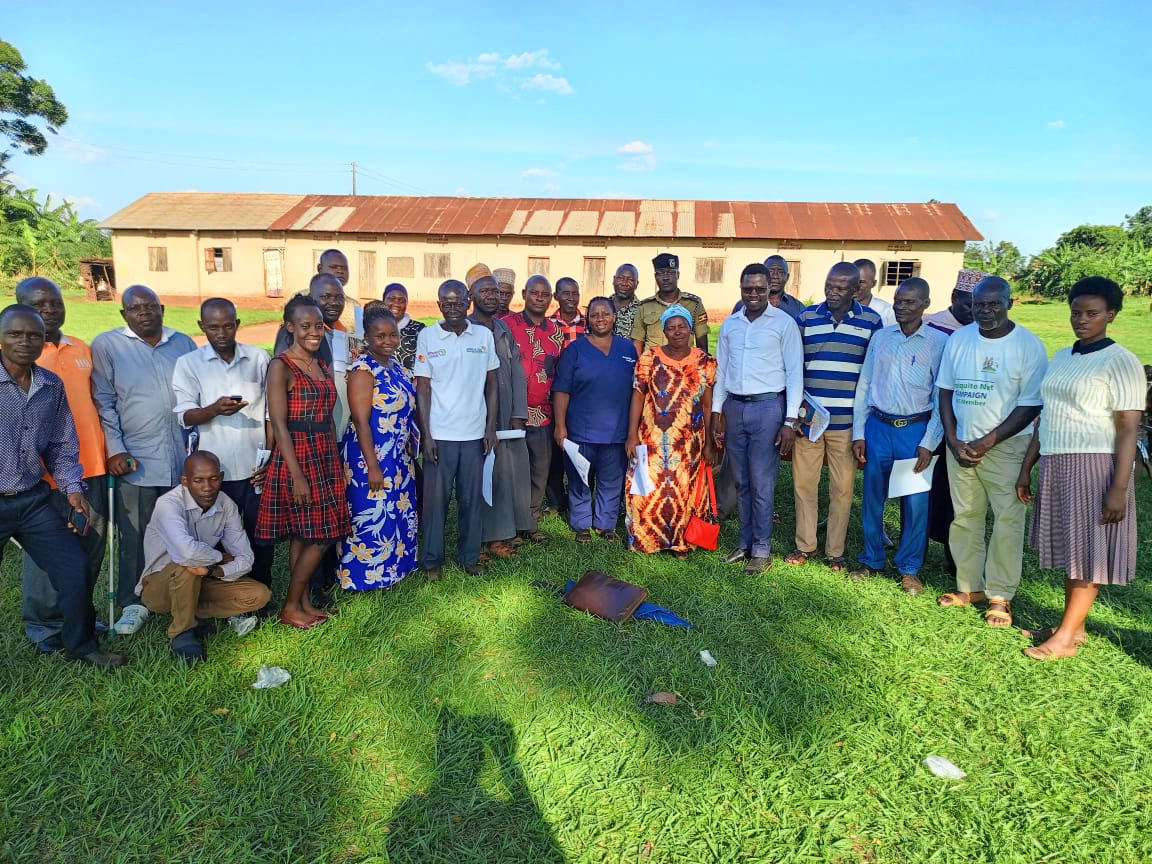 Somerouganda09's tweet image. Today, in @KayungaDistrict Nazigo sub-county has hosted a REAL fathers' inception meeting to seek commitments and buy-in from different  stakeholders to support the project.snapshot after the meeting , Looking forwards to #Youngfathersproject #REALfather #ECDintergration @iidcug