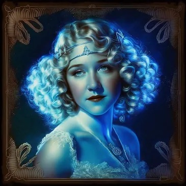 SipnSpiritsio's tweet photo. Introducing Suspect #2 - Mary Parody Pickford In the glitter and the shadows of Hollywood’s elite, did Pickford hold secrets with Chaplin? Unearth a hidden dialogue with and share it on X &amp; at https://t.co/NZYVwObGCZ and tag us #mysterymarvels #CUEmmunity @cueinc https://t.co/zoINDSGK7o