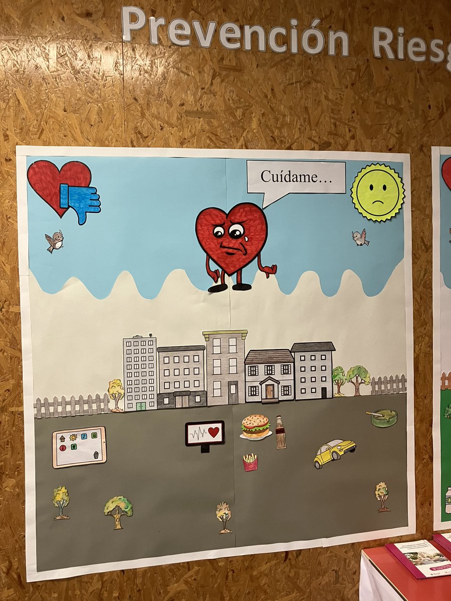 CS_NS_Pilar's tweet photo. @CS_NS_Pilar #riesgocardiovascular hoy 14 de marzo día de prevención del riesgo cardiovascular https://t.co/ah25SWfBHr