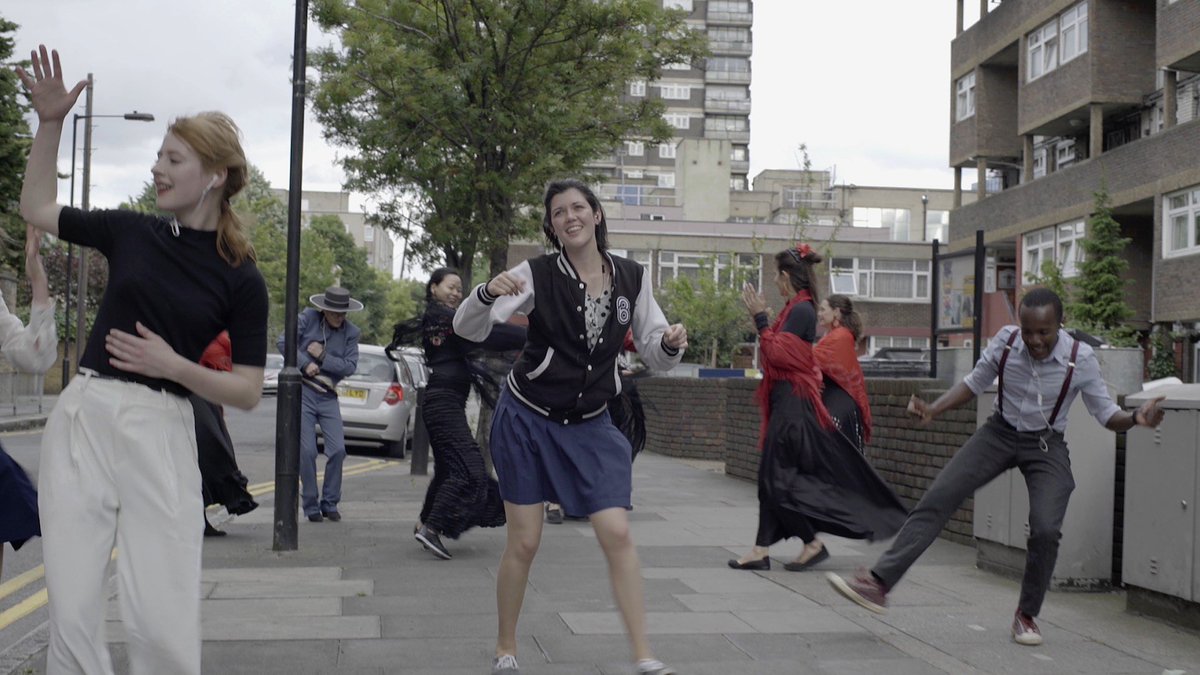 LeedsArtGallery's tweet photo. Would you like to volunteer for a big art event involving dancing through the streets of Leeds? Dance All Night by artist Melanie Manchot will retrace the first ‘77 Reclaim the Night protest with over 10+ dance groups. A silent disco &amp; dance lessons will follow in the evening 🧵 https://t.co/5IBxYhpkvL