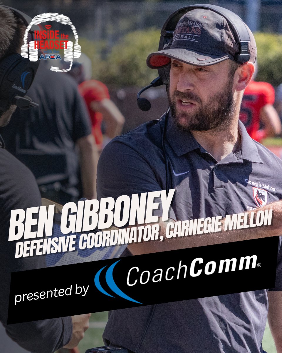 InsideTheHeadst's tweet image. Today on ITH we are featuring @TartanFB DC @CoachGibboney 

🎧 Presented by @CoachComm

🏈 Coaching opportunities
🏈 Stepping away
🏈 Improving your craft
Watch or Listen 🔗⬇️

📺tinyurl.com/ITH-YT-Gib
🍎tinyurl.com/ITH-App-Gib
🎧tinyurl.com/ITH-Spt-Gib