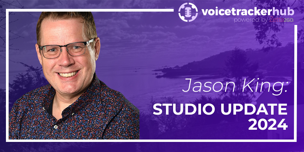 Voicetracker Hub 🎧 tweet media