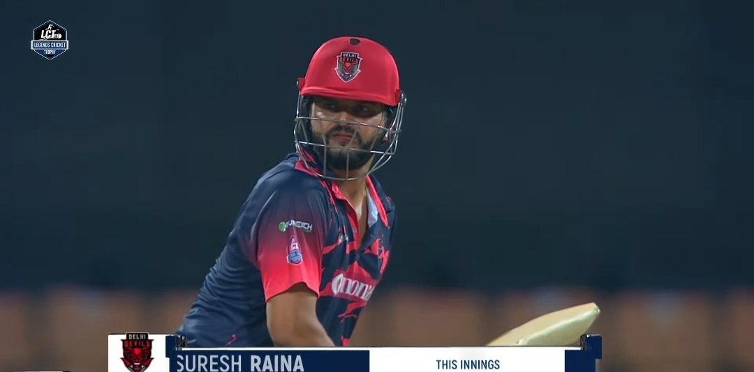 Well played Champ @ImRaina 🙌🏻❤️
In a do or die match, he done his job very well scored 79(39) 🔥
#SureshRaina  @lct90balls