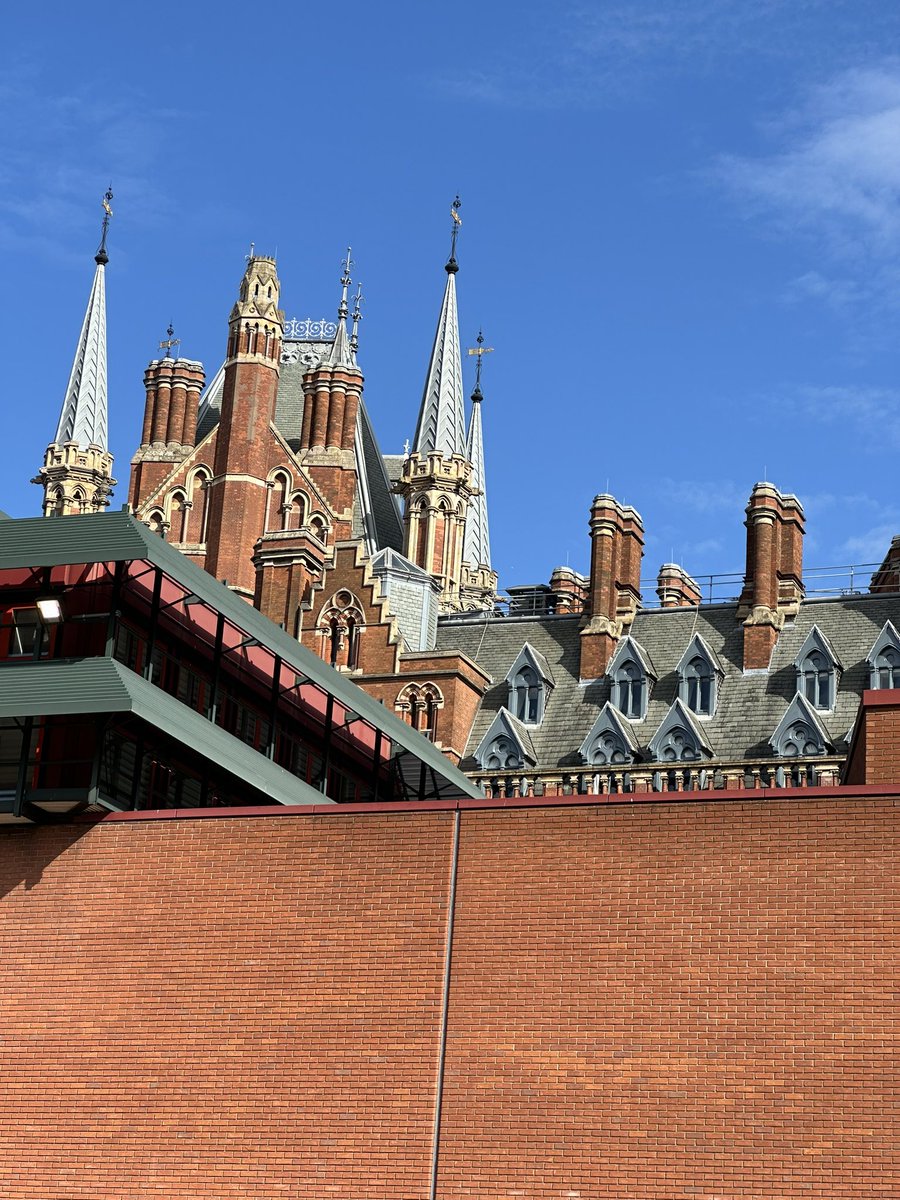 At @britishlibrary to share our work on Prevention with Behavioural Risk Factors. What can employers do to help employees NORMALISE the uptake & sustained adoption of health-seeking #selfcare behaviours in the #workplace? A lot apparently! @ImperialSCARU @ARC_NWL @Imperial_PCPH