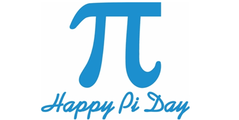 Happy pi day from the Society of Catholic Scientists! Remember pi is the ratio of the circumference of a circle to its diameter. And it's pi day since today is 3/14... It's also Albert Einstein's 145th birthday!