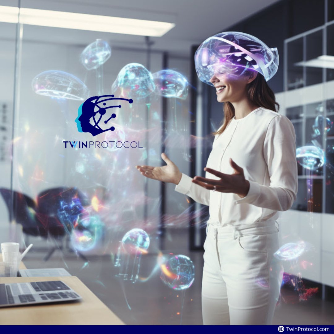 twinprotocolAI's tweet image. Your knowledge is valuable and we understand and value that! With #TwinProtocol, it can continue to serve others long into the future. Create your interactive legacy and tap into new revenue streams with YOUR knowledge!
#KnowledgeEconomy #LegacyBuilding