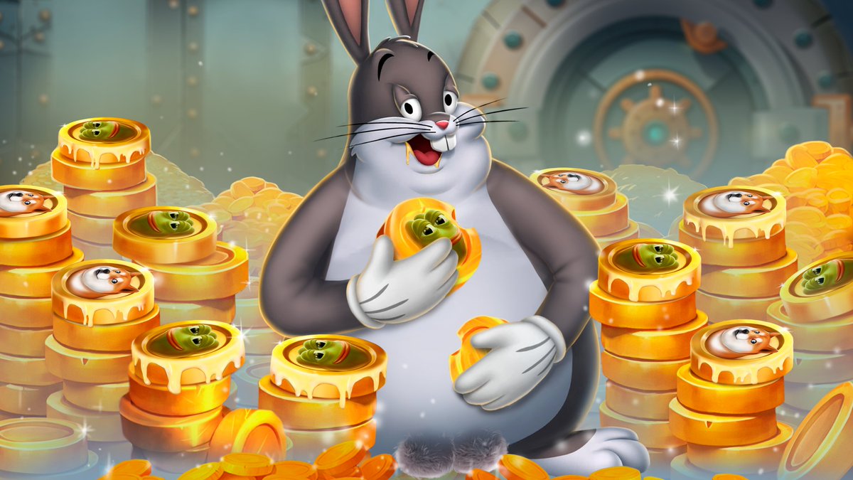 BigChungusToken's tweet photo. Claim your $CHUNGUS now 🐰
or use the CLAIM &amp; STAKE button for a juicy APY!

📍Claim &amp; Stake:
https://t.co/ODmuJboYkD

✅ 7, 30, 90 day staking options
The longer you stake, the juicier the rewards! 🥕 https://t.co/o3NQSg56dx