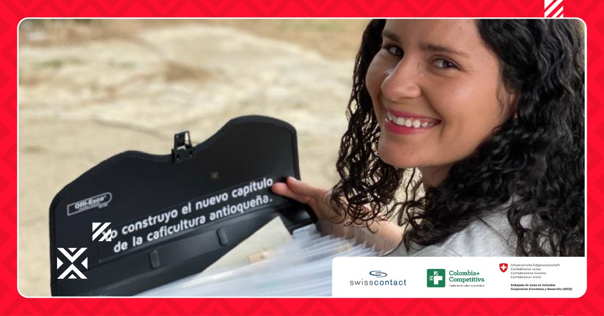 colombiamascom1's tweet photo. @Swisscontact @SuizaColombia @AmaliaVsquez3 @NormaPerezP @claudsepu @gabocb @MayorazEric Nuestra Swiss Expert Network está facilitando el intercambio positivo entre instituciones del sector turismo, compartiendo estrategias exitosas de sostenibilidad que han funcionado en Suiza y que prometen tener soluciones adaptables al contexto colombiano. https://t.co/35L31RMegc