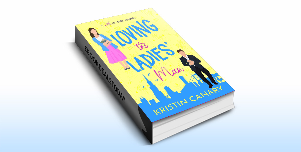 RT if you enjoy our #RomanticComedy #RomCom #SweetRomance #FreetoDownload #kindle #FreeBook! 'Loving the Ladies' Man' by Kristin Canary @FreeBooksNow  ow.ly/BSI950QTj5n