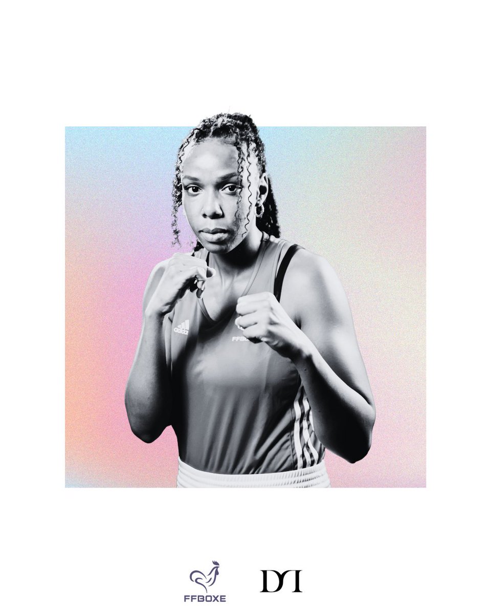 davinamichel_'s tweet photo. 📅 2023 📅
🥊 Qualifiée pour les @jeuxolympiques 
🥈 Vice-championne d’Europe https://t.co/vHuvbwDOz9