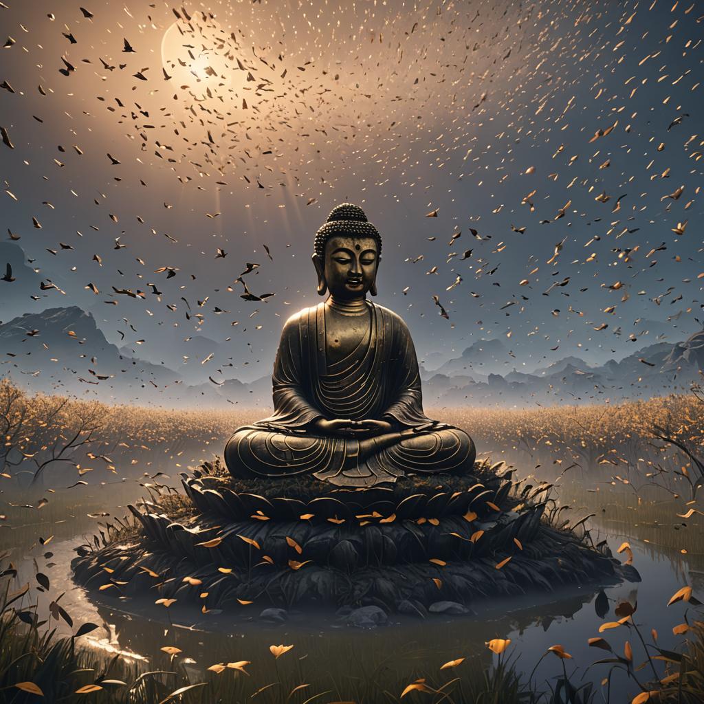 Find my art at nightcafe.art/u/AcuDoc