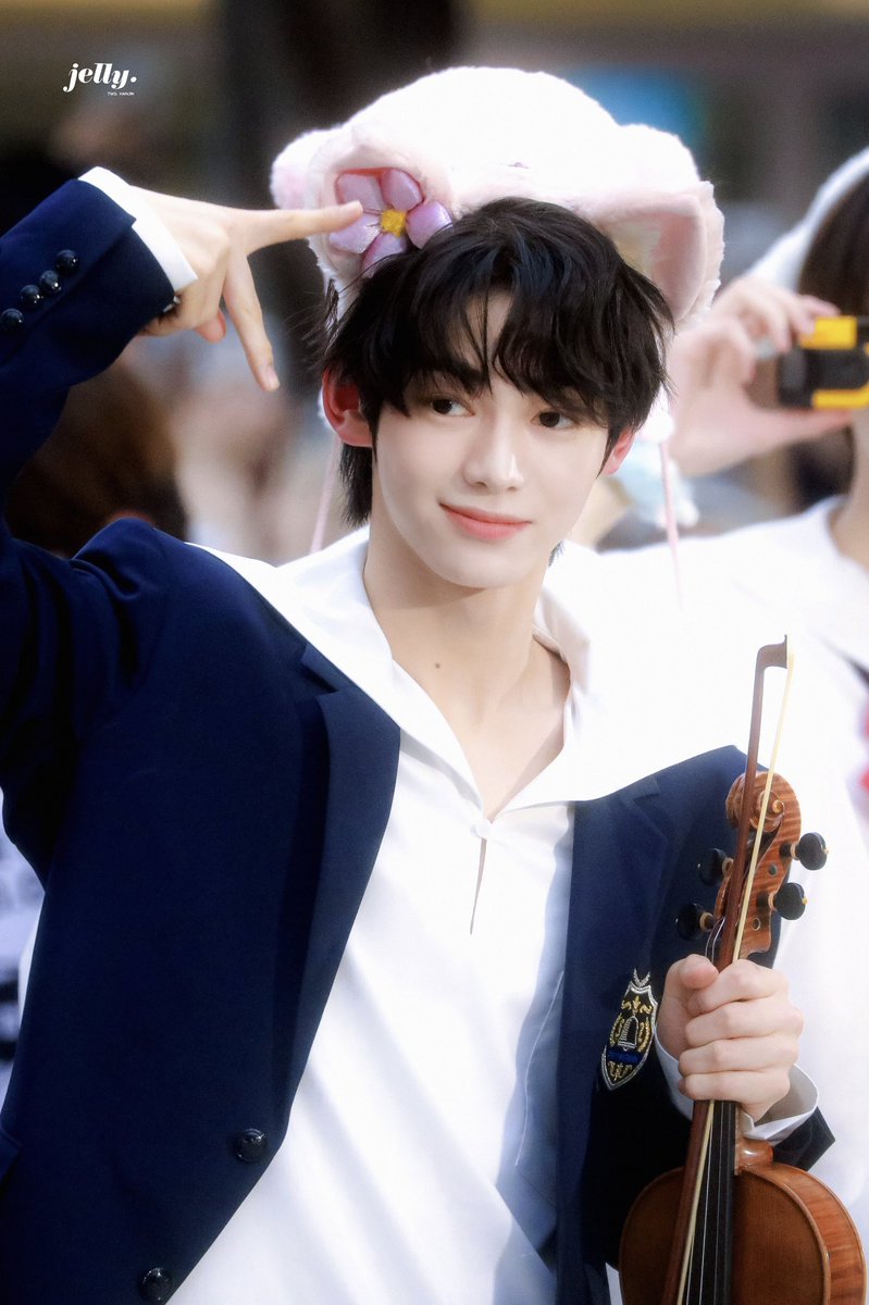 Hanjin pics hiatus tweet media