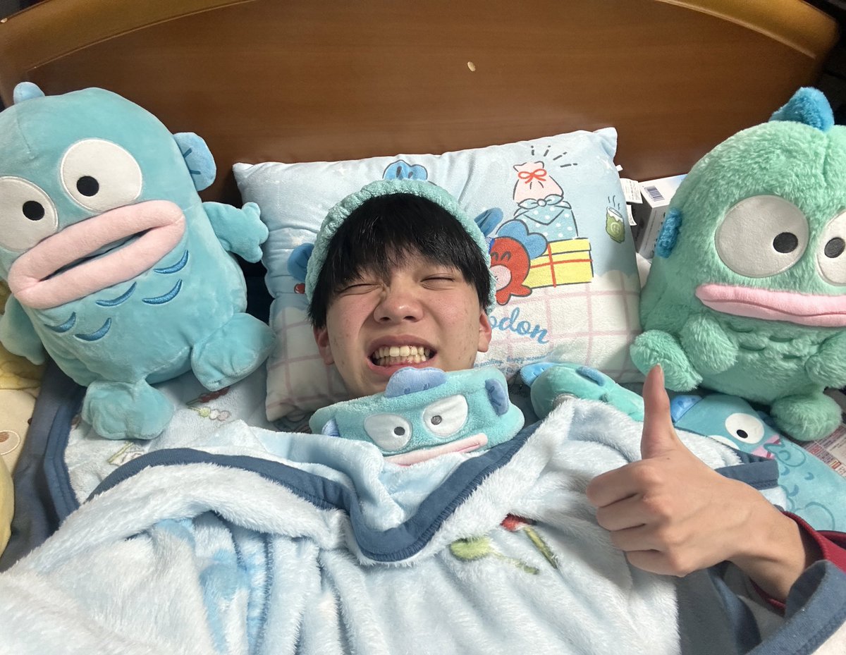 ハンギョドン誕生日おめでとう🎉🎉🎉🎉🎉🎉🎉🎉