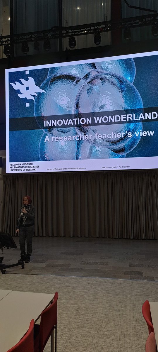 Viikki Innovation Ecosystem tweet media