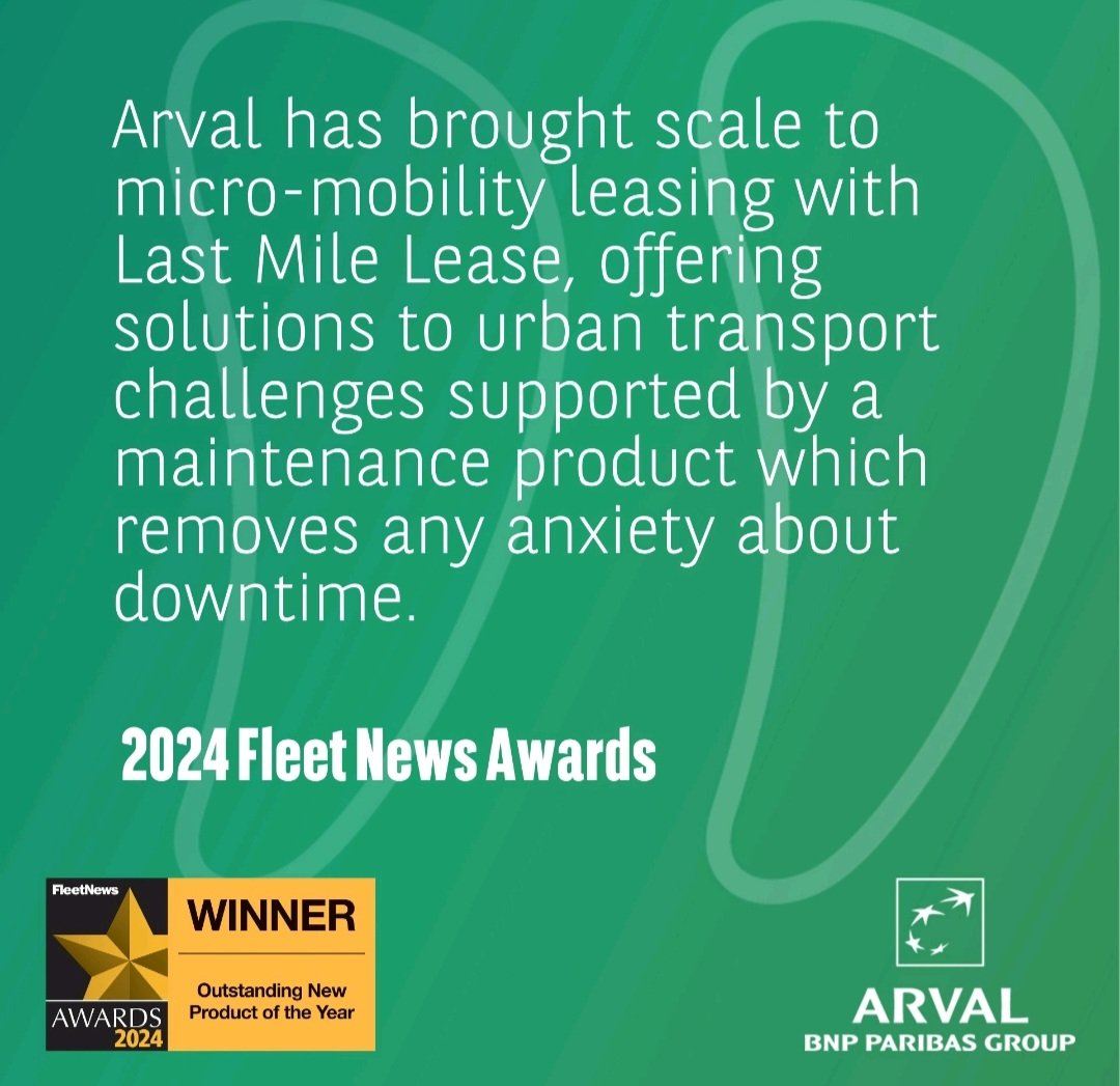 Arval_UK tweet picture