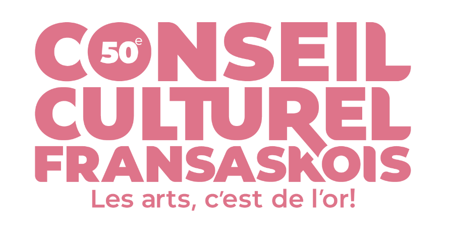 infofccf's tweet photo. 🎉Le @Fransaskois célèbre 50 ans d'engagement au rayonnement des #artsetculture #frsk à travers la province dorée! ✨Pour l'occasion, il propose au public une programmation 2024 spéciale et dévoile une nouvelle image de marque.
🙌pour vos accomplissementsℹ️https://t.co/ZNBBuSQqZp https://t.co/hV8WsotsjA