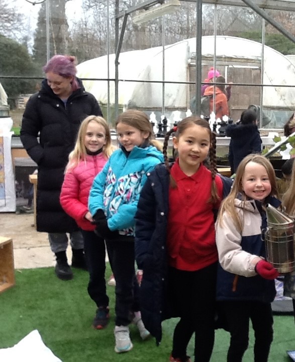 Giffnock PS tweet media