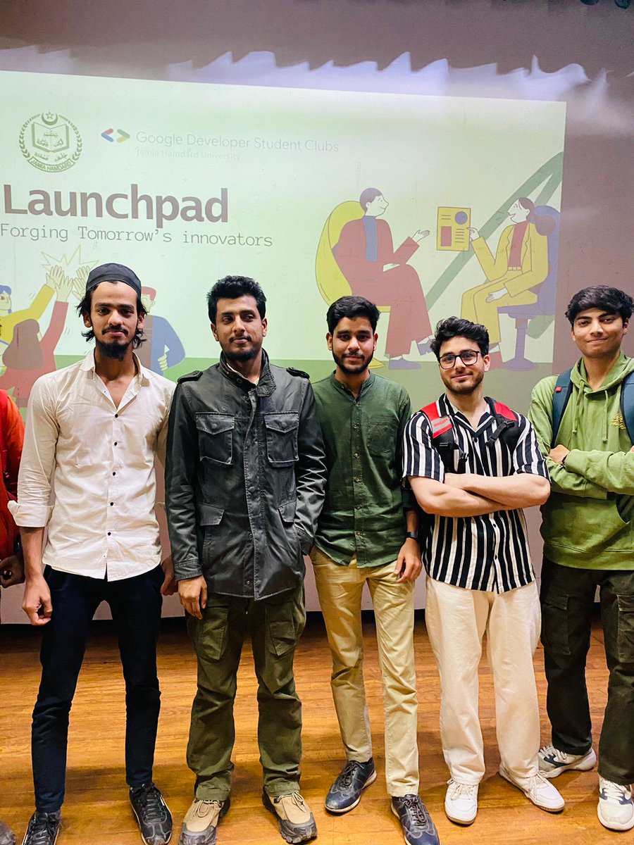 DayamNadeem's tweet photo. Founder of @superdevpro, @naamhaiabdullah, is in the house today. https://t.co/M4QY5fPb2H