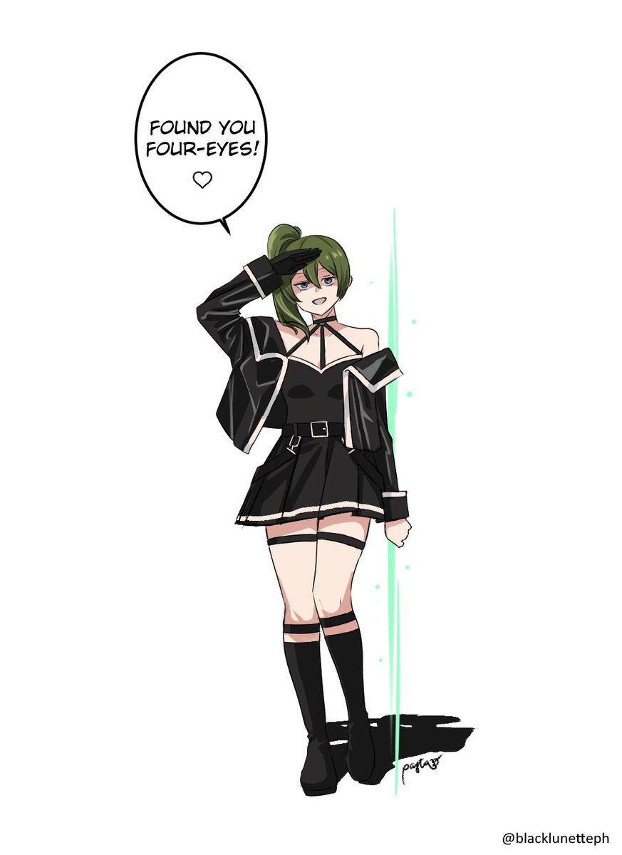 Found you! <3

#frieren #SousouNoFrieren #FrierenBeyondJourneysEnd #葬送のフリーレンFA #Ubel