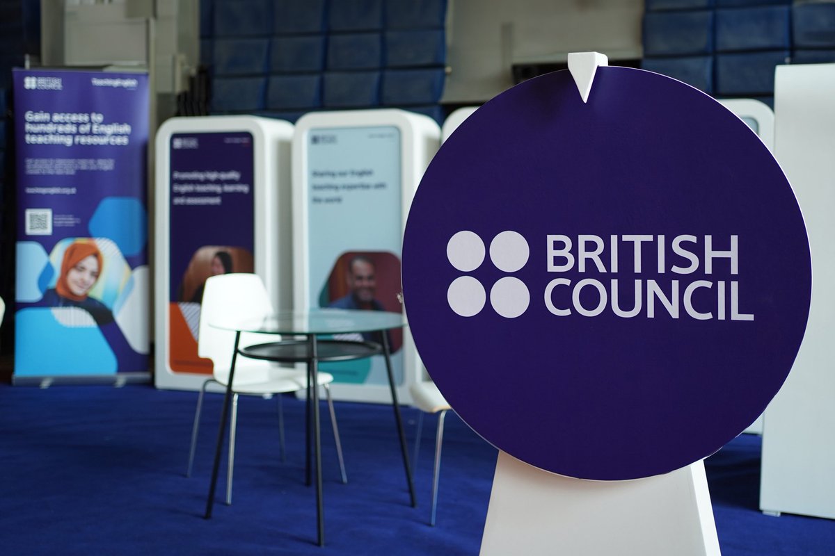 EzzProHouse's tweet photo. 🇪🇬 | British Council x NileTESOL
https://t.co/z9xz2mKF7N 
Tax Number: 521-142-164 https://t.co/vgL1UB41l4