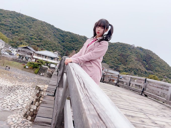 Twitterのコスプレ画像17