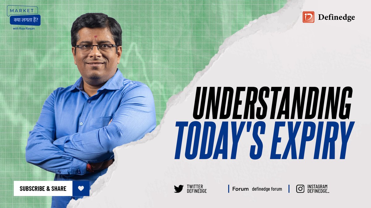 Definedge's tweet photo. Watch #MKLH with @rajran06 on #Definedge YouTube Channel

https://t.co/0lxn9wbqtN

#nifty50 #banknifty #technical #analysis https://t.co/JS4TM5MSFm