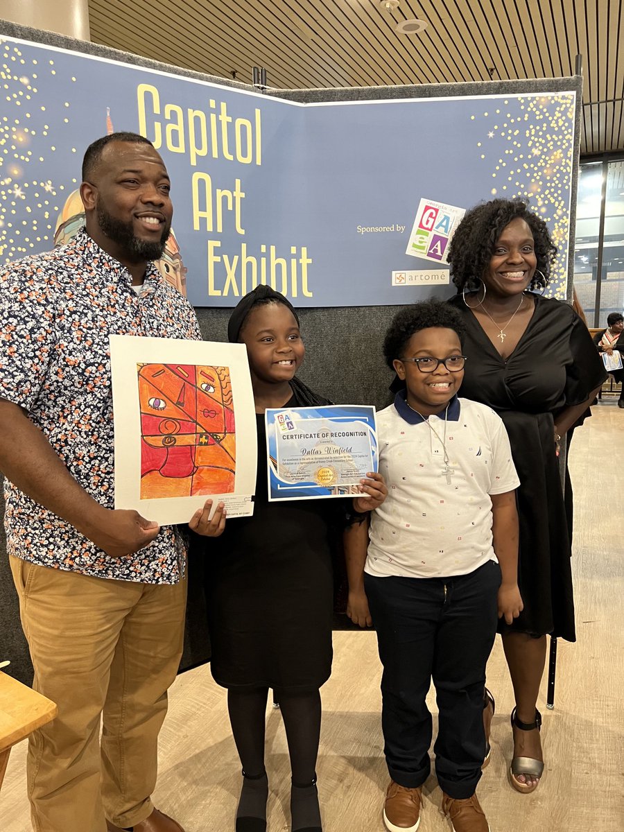 Kirby Meng (@kirbymeng) on Twitter photo So great to see RCPS well represented at the GAEA Capitol Art Exhibit! Lots of proud students, parents and teachers attended. Thank you to Senator Tonya Anderson for attending and congratulating our students! #YourhArtMonth #ArtsEdGA #RCPSGoodNews <a href="/RockdaleSchools/">Rockdale County Public Schools</a> So great to see RCPS well represented at the GAEA Capitol Art Exhibit! Lots of proud students, parents and teachers attended. Thank you to Senator Tonya Anderson for attending and congratulating our students! #YourhArtMonth #ArtsEdGA #RCPSGoodNews <a href="/RockdaleSchools/">Rockdale County Public Schools</a>