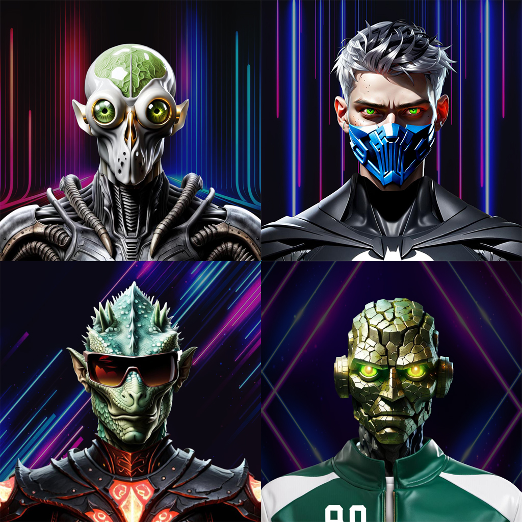 SEI Fudders ~ March 2024 tweet media