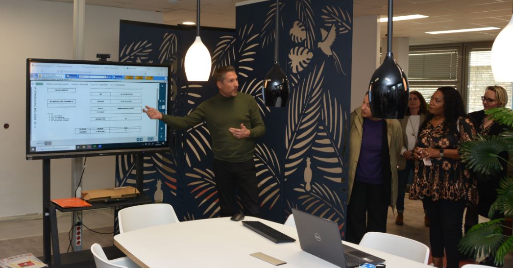 Les 13 et 14 mars, le séminaire des Correspondants Relation Clients a été l'occasion d'accueillir l'ensemble des Carsat, des CGSS et l' <a href="/L_ARetraite/">L'Assurance retraite</a> pour partager l'actualité. 
🗣️Une rencontre enrichissante autour de cette thématique passionnante ! #carsatsudest