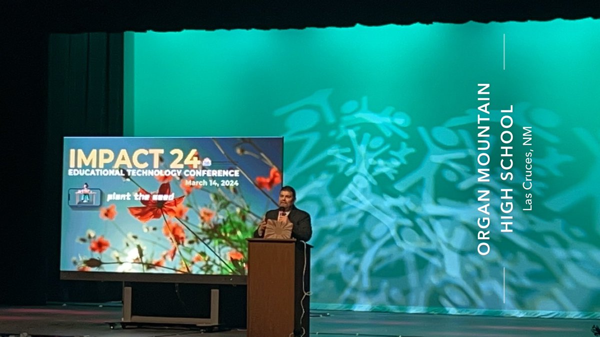 IMPACT 24 Ed Tech conference