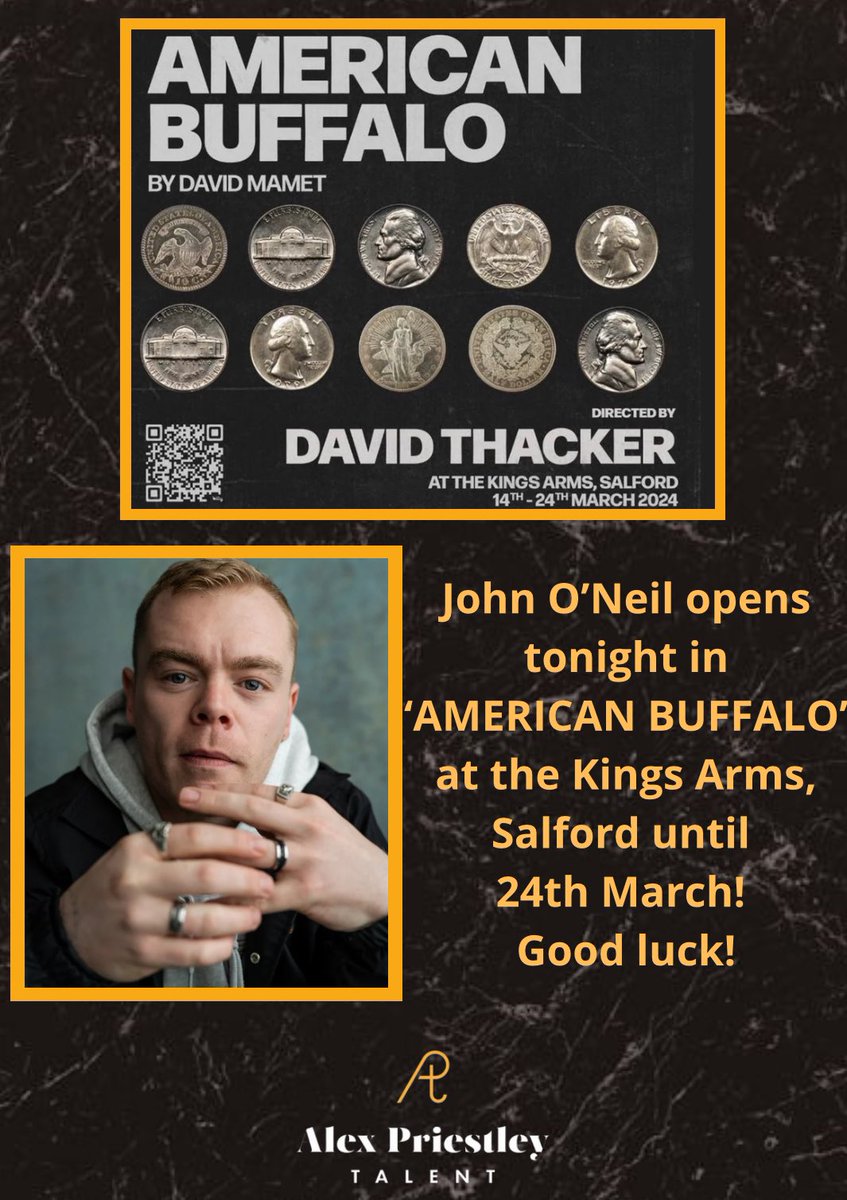 Alex Priestley Talent tweet media