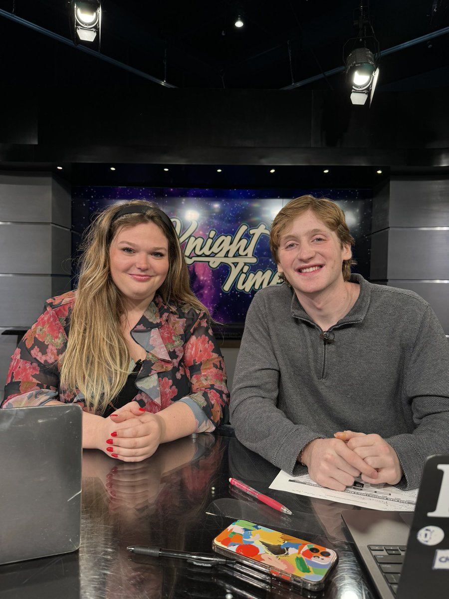HittingTheField's tweet photo. Knight Time’s March Madness Special is live NOW!!! 

Tune in now! 🏀 https://t.co/VR2pVHlZe6 https://t.co/7U4b7Alp5p