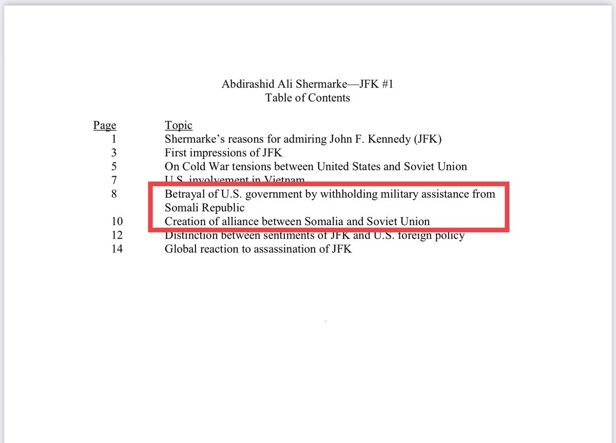 Ambassador Rhoda J Elmi tweet media