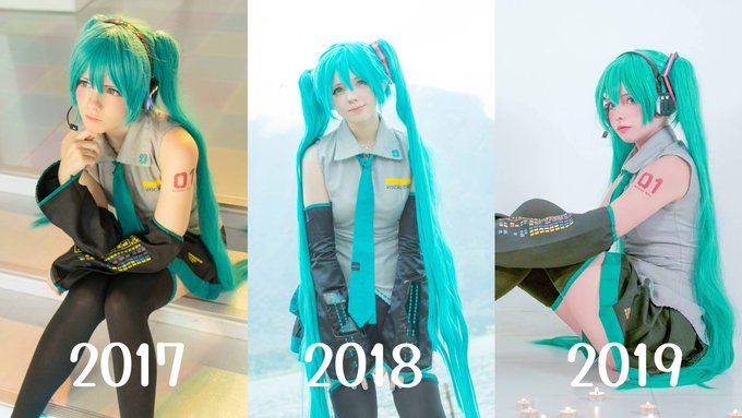 Twitterのコスプレ画像18