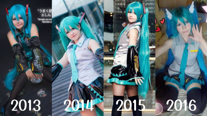 Twitterのコスプレ画像17